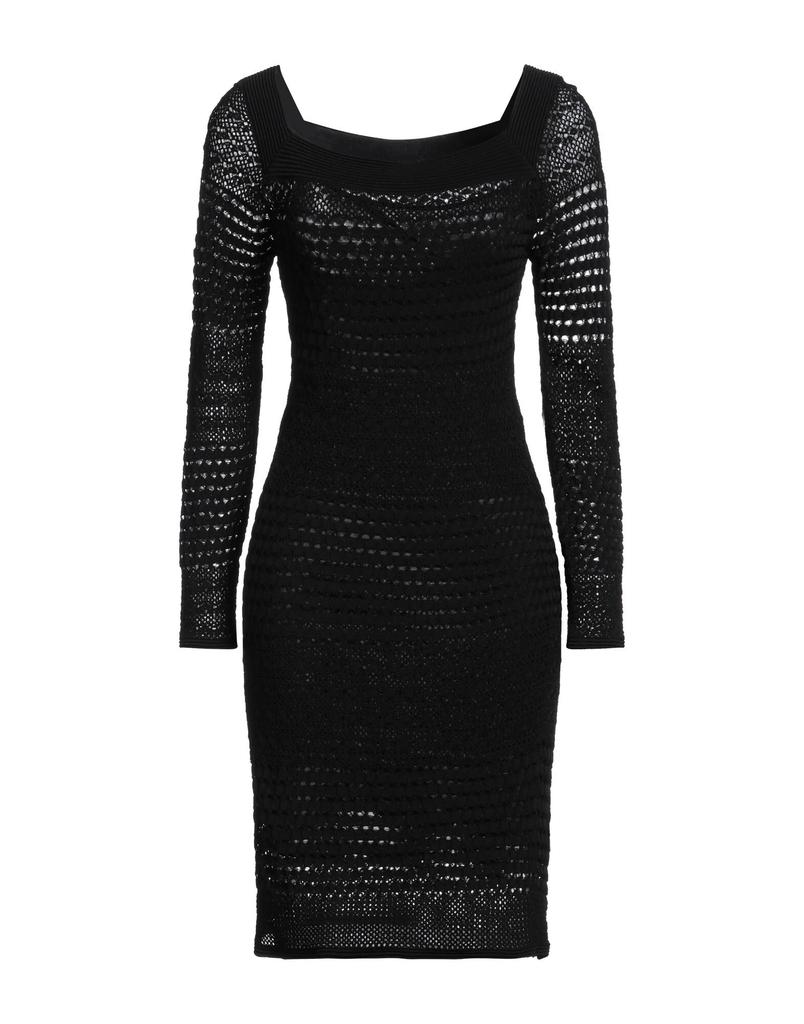 ワンピース TOM FORD FW24 LONG DRESS BRAIDED L (ACK524YAX749 FG181) EVENING DRESS WITH DRAWSTRINGS AND CUT OUT DETAILS | Tom