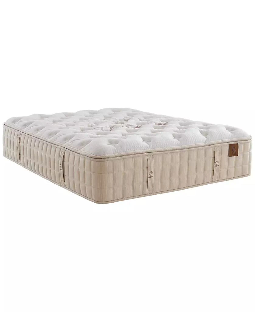 Hotel Natural Collection by King Koil Lotus 16" Trim Line Firm Mattress Collection, Exclusively at Macy
s 3