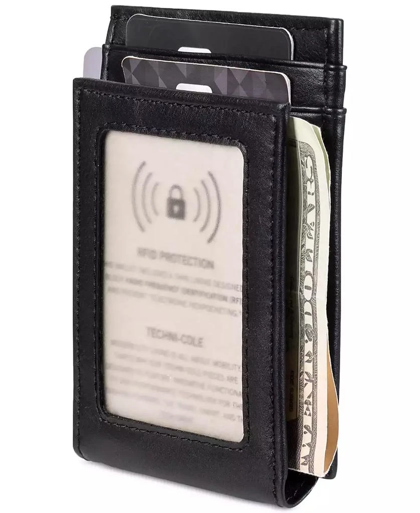 Kenneth Cole Men's Technicole Wide Wallet 4