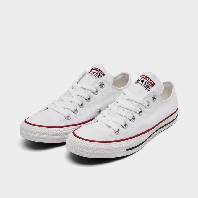 Converse Women's Converse Chuck Taylor Low Top Casual Shoes (Big Kids' Sizes Available)