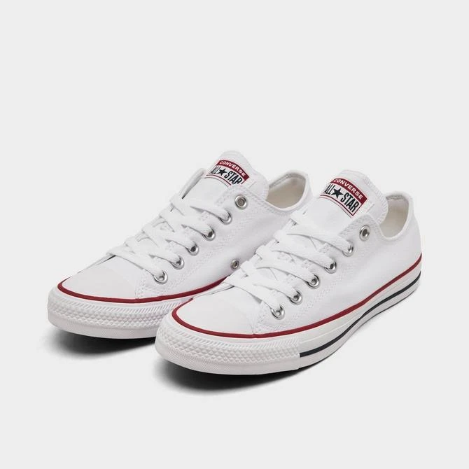 CONVERSE Women's Converse Chuck Taylor Low Top Casual Shoes (Big Kids' Sizes Available) 3