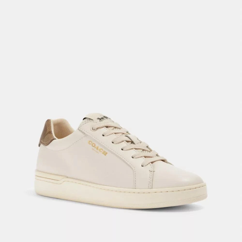 Coach Clip Low Top Sneaker 1