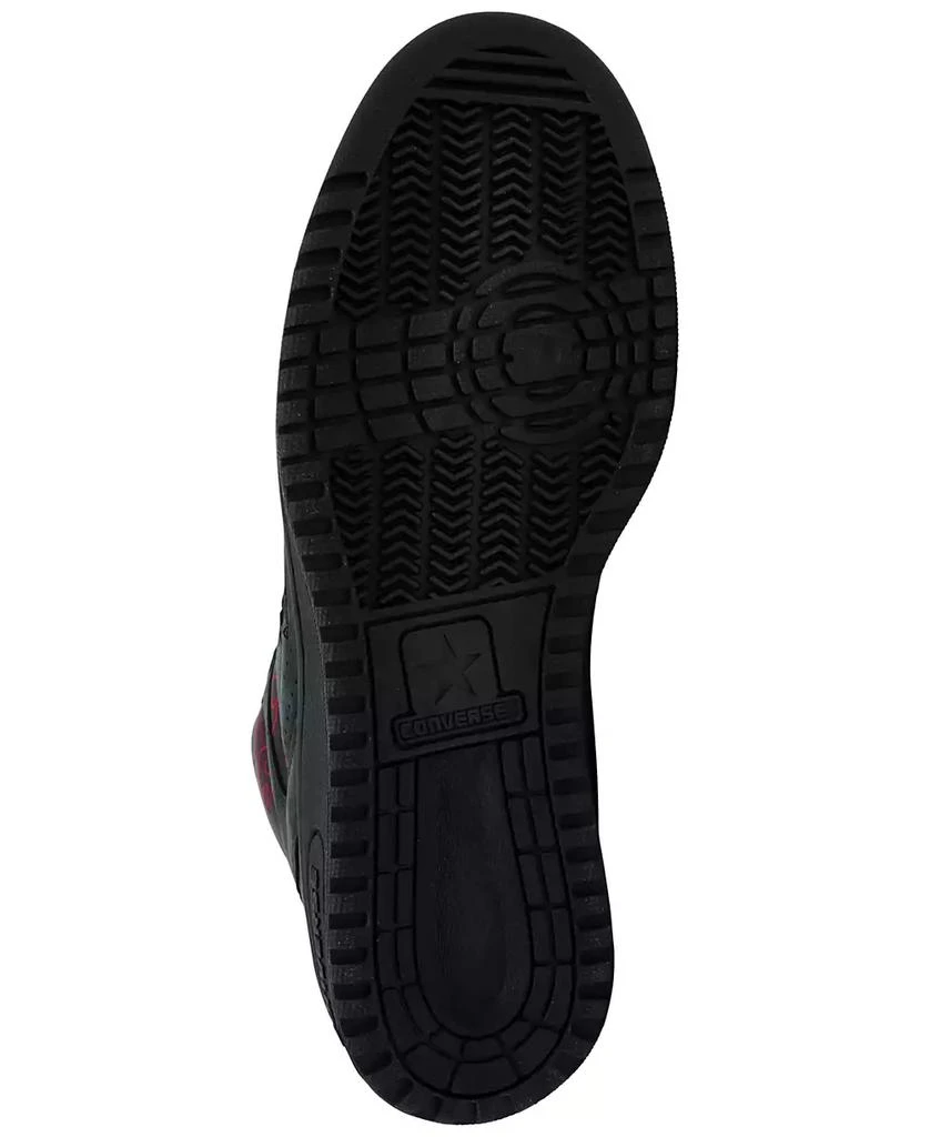 Converse x Naruto Shippuden Men's Itachi Weapon High Casual Sneakers from Finish Line 6