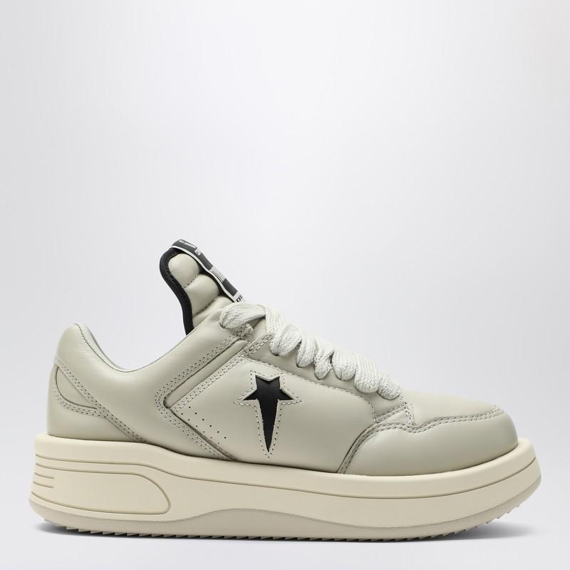 Converse White Turbowpn OX sneakers