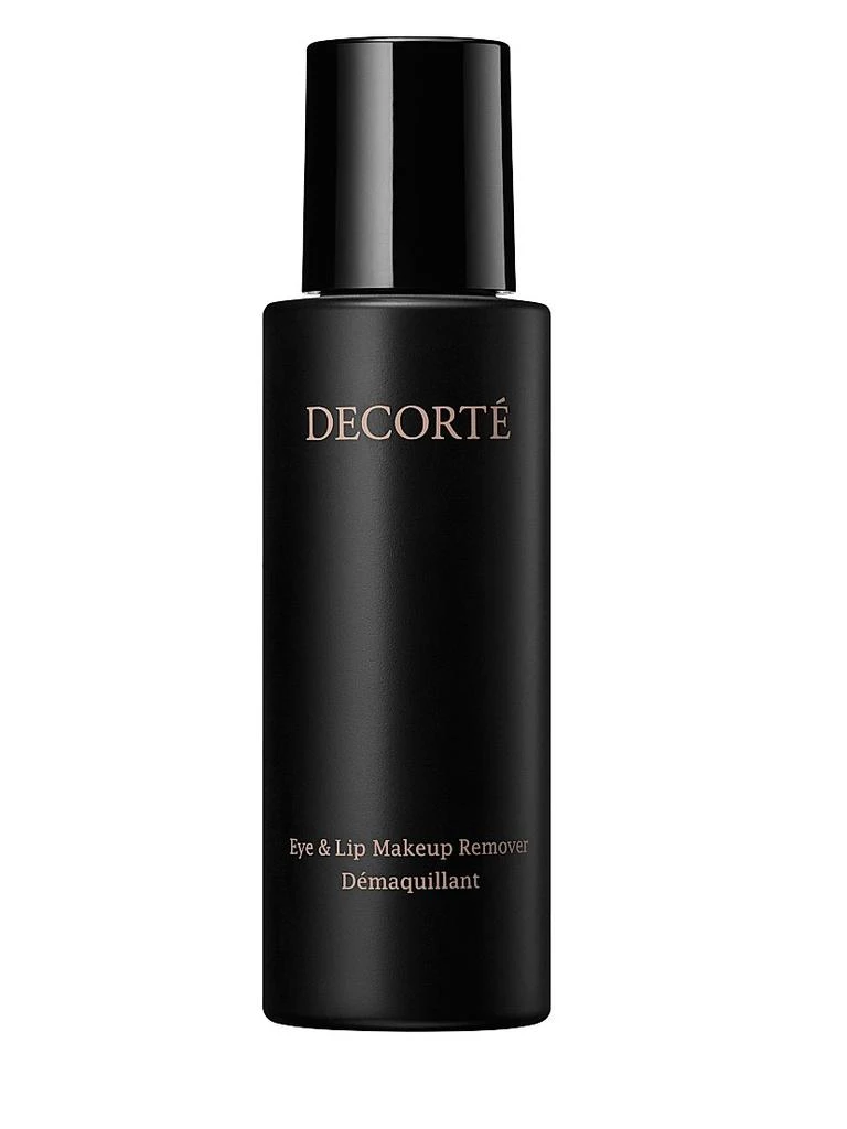 DECORTé Eye & Lip Make-Up Remover 1