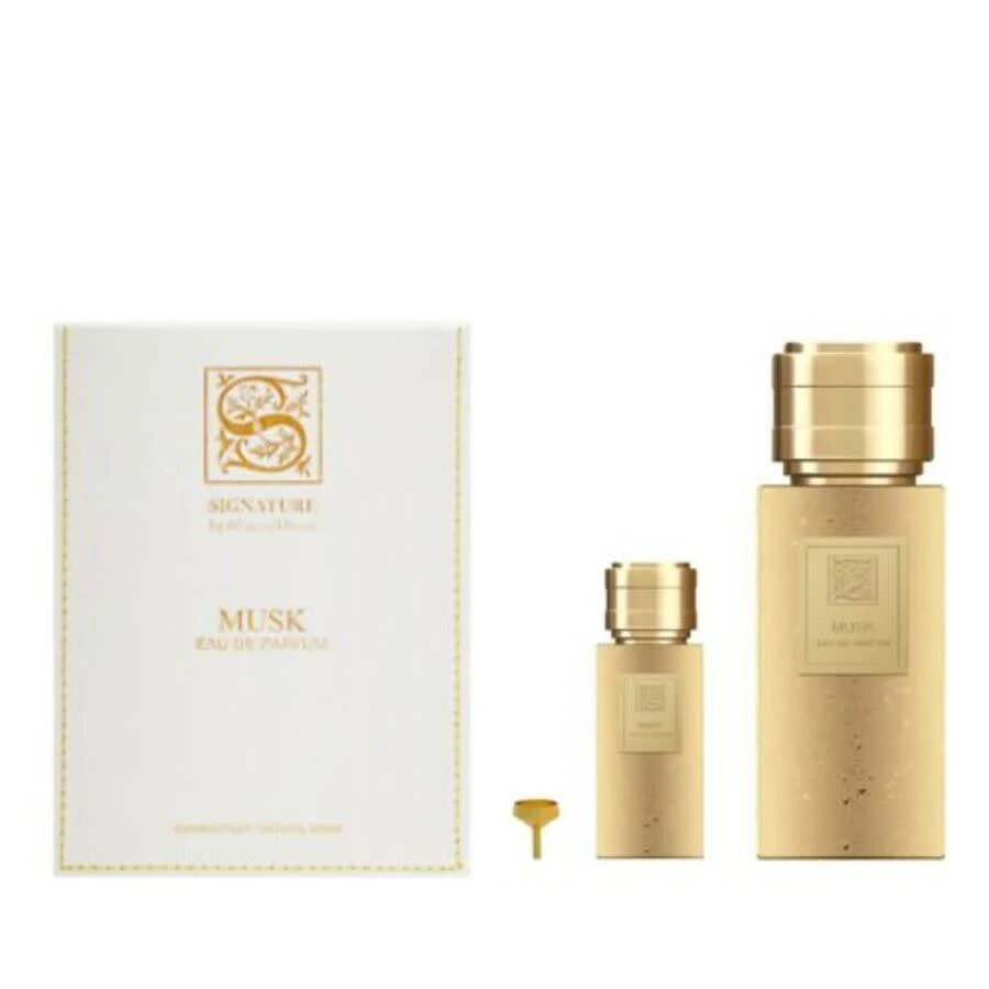Signature Unisex Musk 2pc Gift Set Fragrances 3760294350706 1