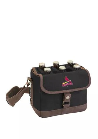 Legacy Mlb St. Louis Cardinals Beer Caddy Cooler Tote With Opener 1