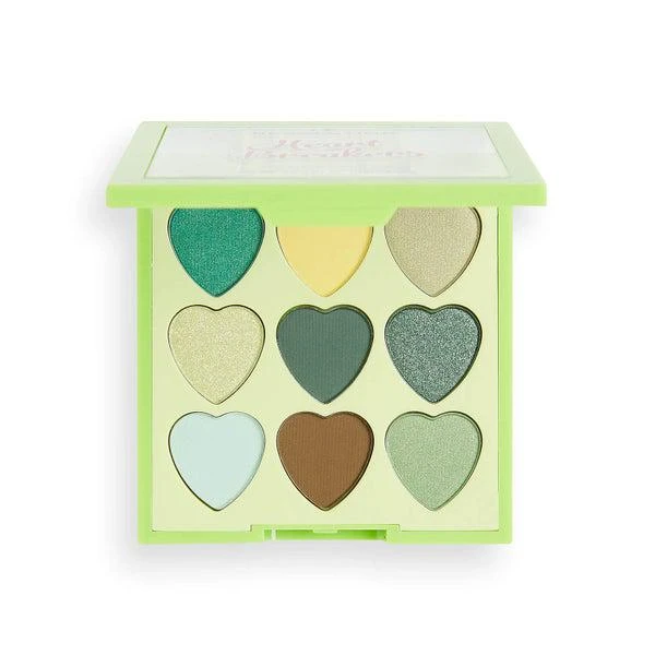 I Heart Revolution I Heart Revolution Heartbreakers Eye Shadow Palette - Lucky 1