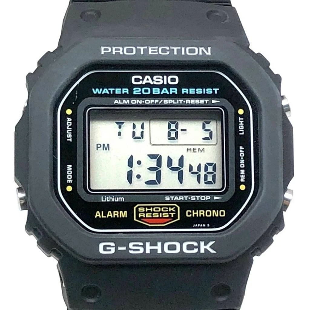Casio G-Shock Ceramic Wristwatch (Pre-Owned)