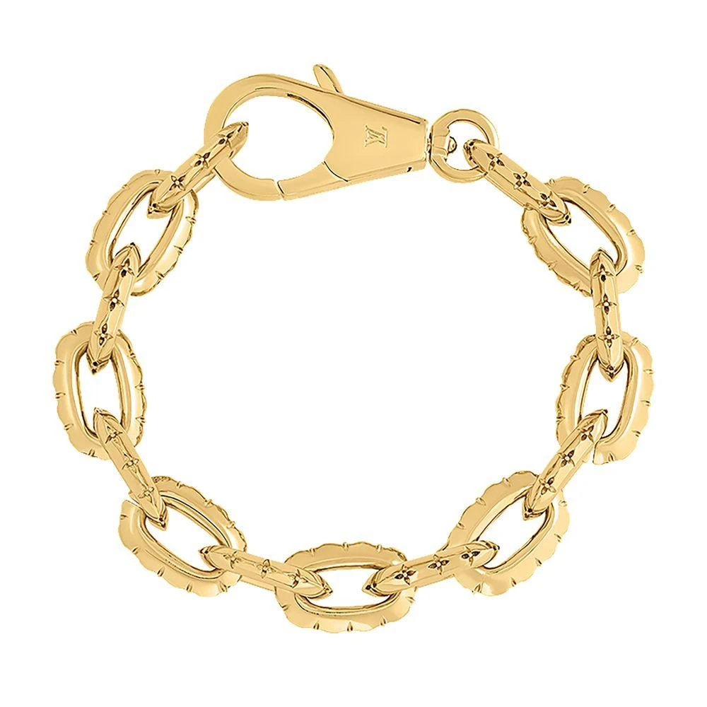Louis Vuitton LV Crown Bracelet 5