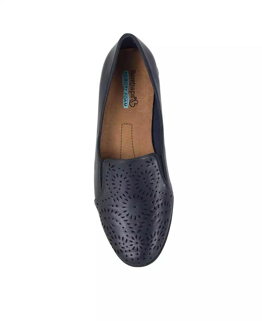 Baretraps Women's Army Slip On Casual Loafers 4