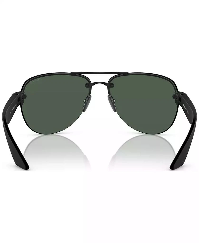 Prada Men's Sunglasses, PS 55YS 2