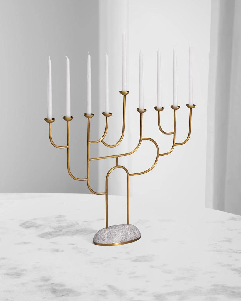 L
Objet Rova Menorah 2