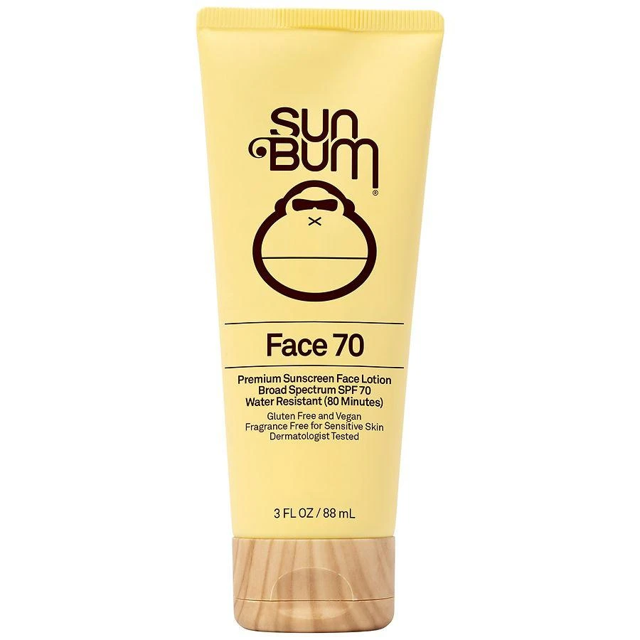 Sun Bum Face Lotion SPF 70