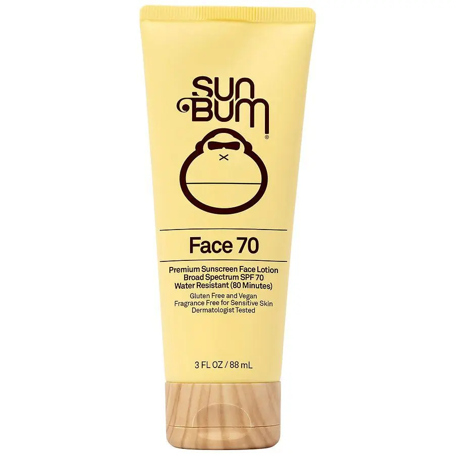 Sun Bum Face Lotion SPF 70