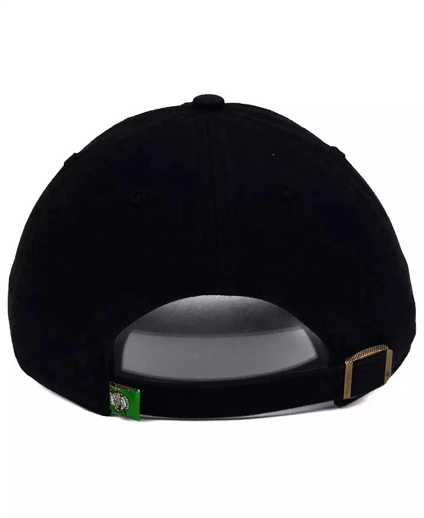 47 Brand Boston Celtics CLEAN UP Cap 4
