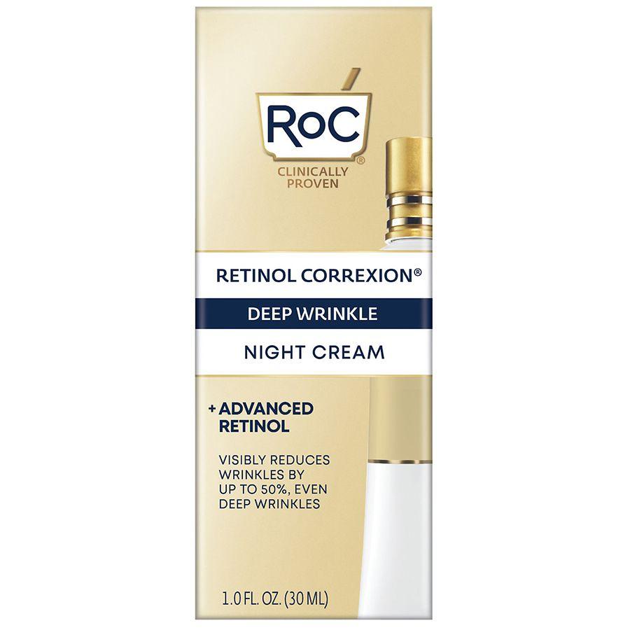 RoC Retinol Correxion Deep Wrinkle Night Cream