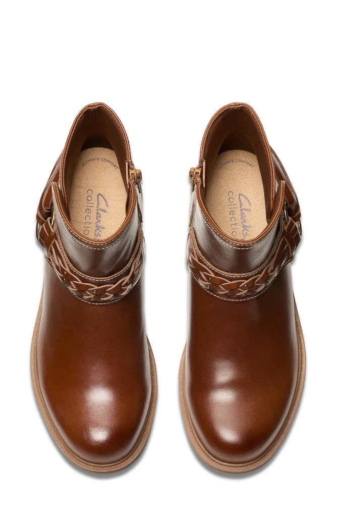 Clarks Hearth Kaylie Bootie 4