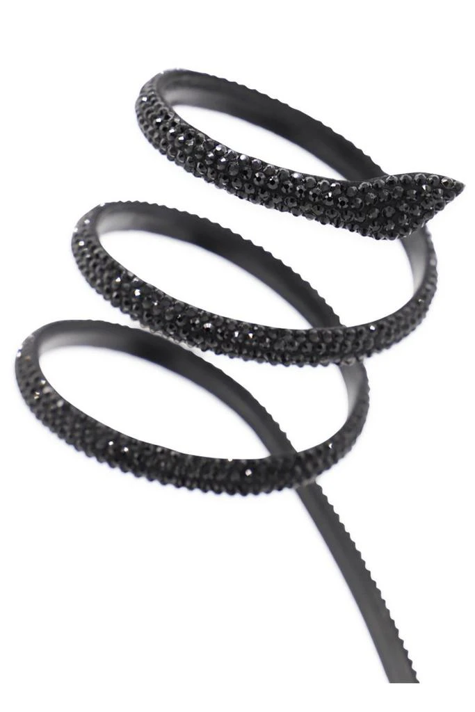 Rene Caovilla René Caovilla Embellished Heeled Sandals 4