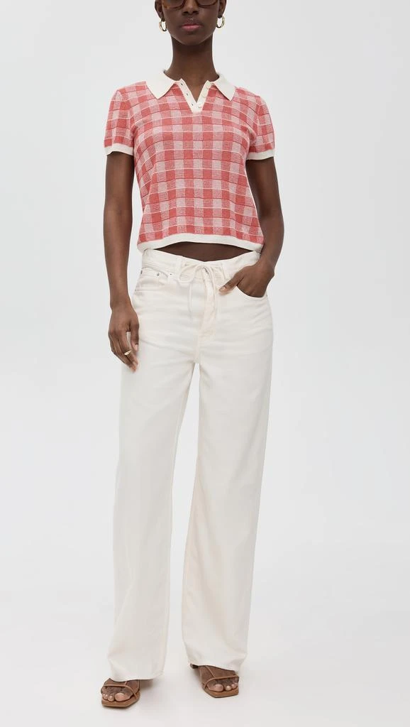 Madewell Low-Slung Baggy Jeans in Vintage Canvas: 4