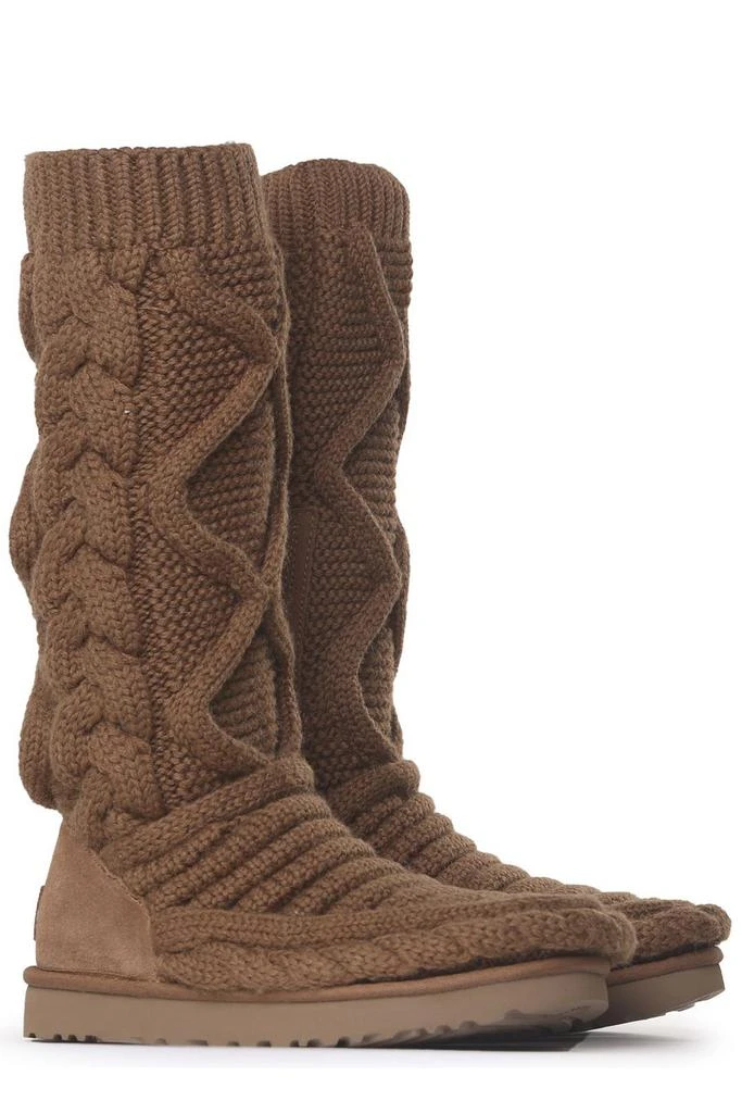 UGG UGG Classic Tall Chunky Knit Boots 3