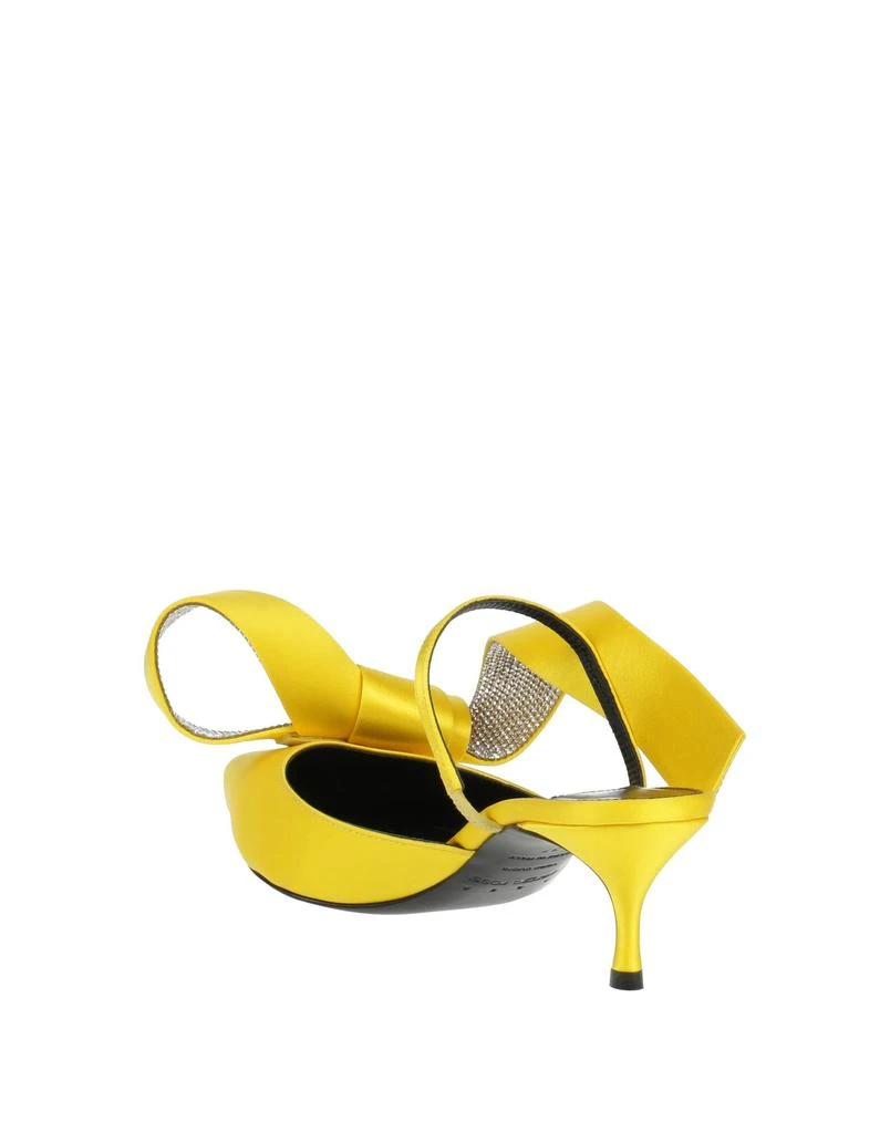 AREA Mules and clogs 3