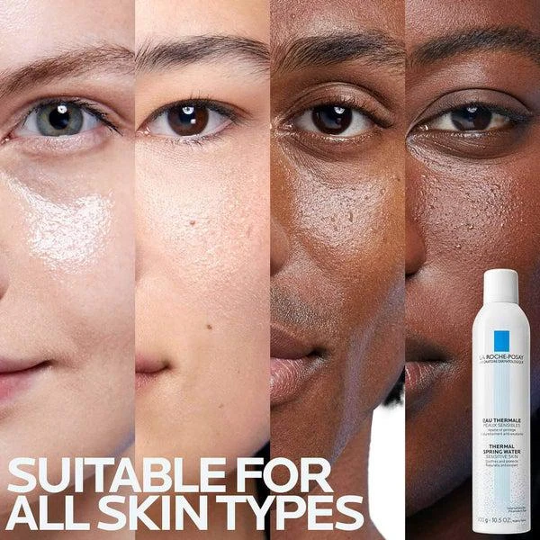 La Roche Posay La Roche-Posay Thermal Spring Water Face Mist (Various Sizes) 4