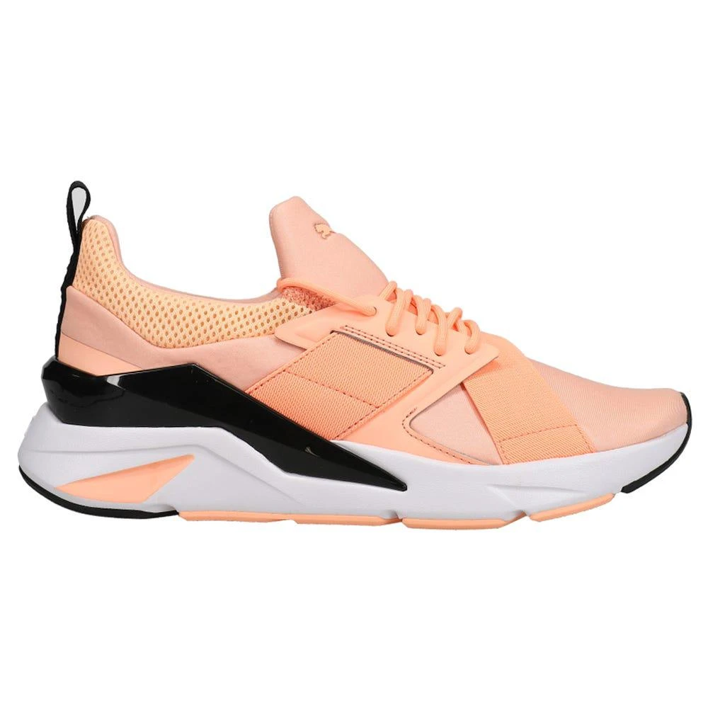 Puma Muse X5 Pop Lace Up Sneakers 1