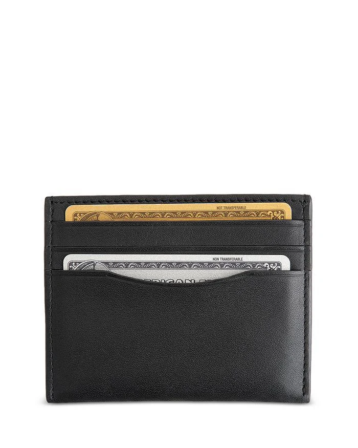 ROYCE New York RFID Blocking Minimalist Leather Wallet 3