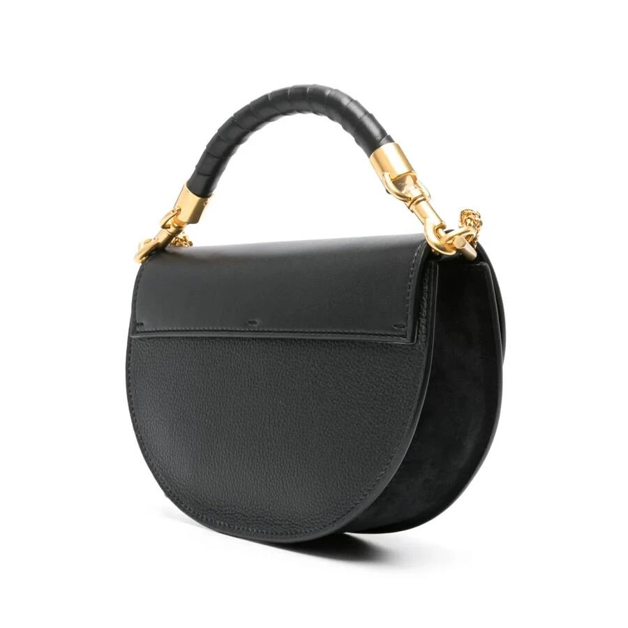 Chloé Marcie Leather Crossbody Bag 2