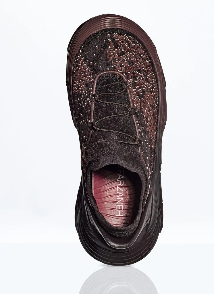 Hoka One One Chukka Restore Sneakers 4