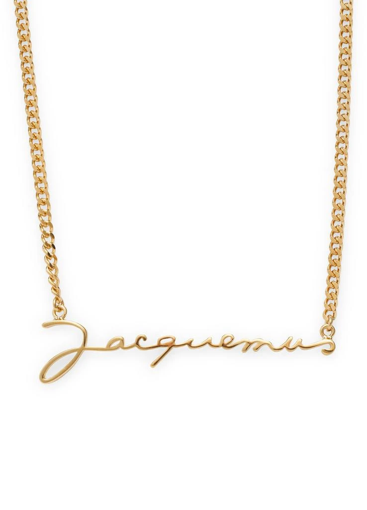 Jacquemus Jacquemus necklace 4
