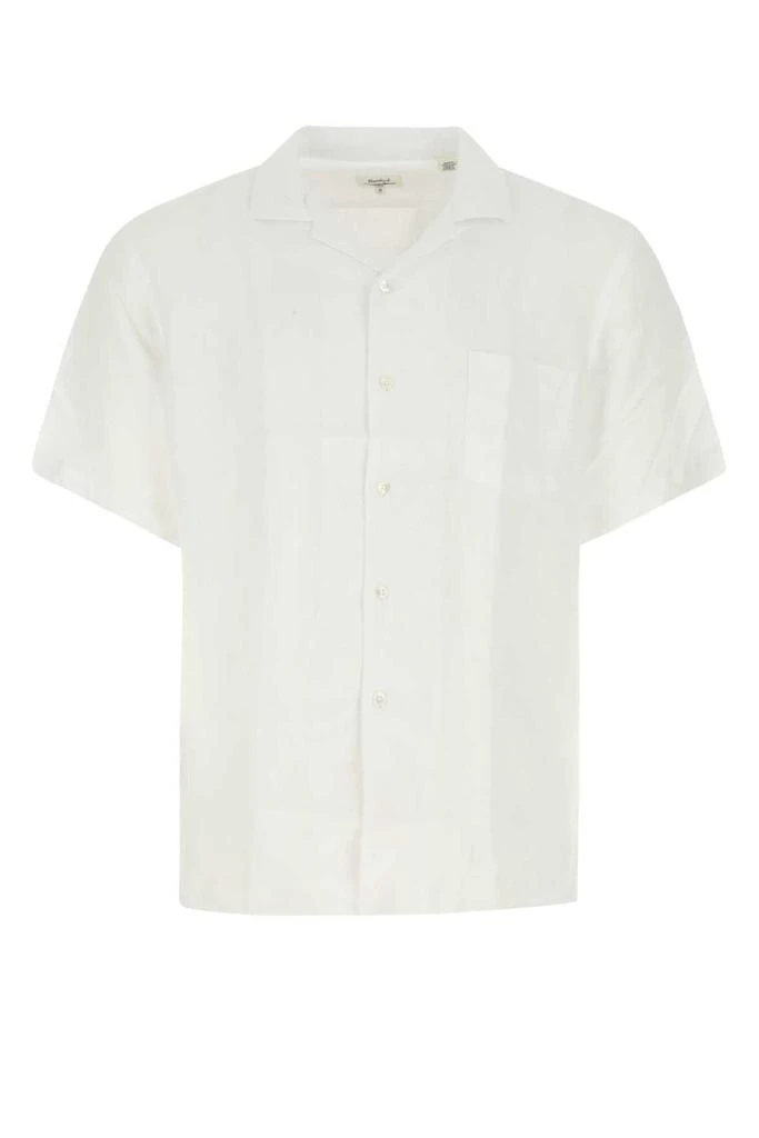 Hartford Hartford Short-Sleeved Button-Up Shirt 1