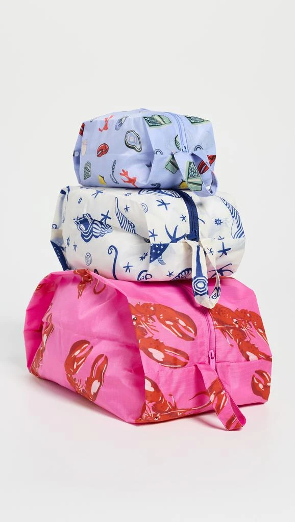 Baggu 3D Zip Set 1