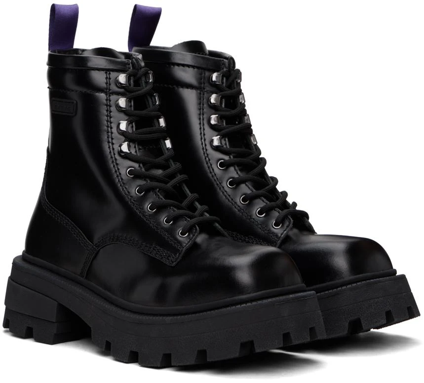 Eytys Black Michigan Boots 4
