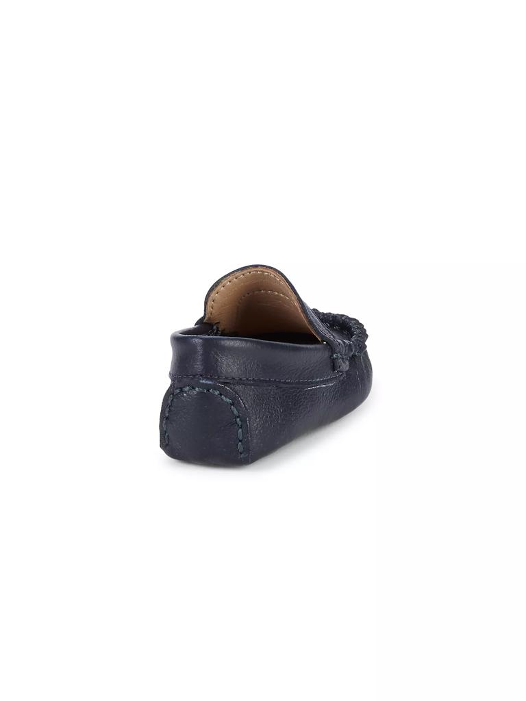 Elephantito Baby's Leather Moccasins