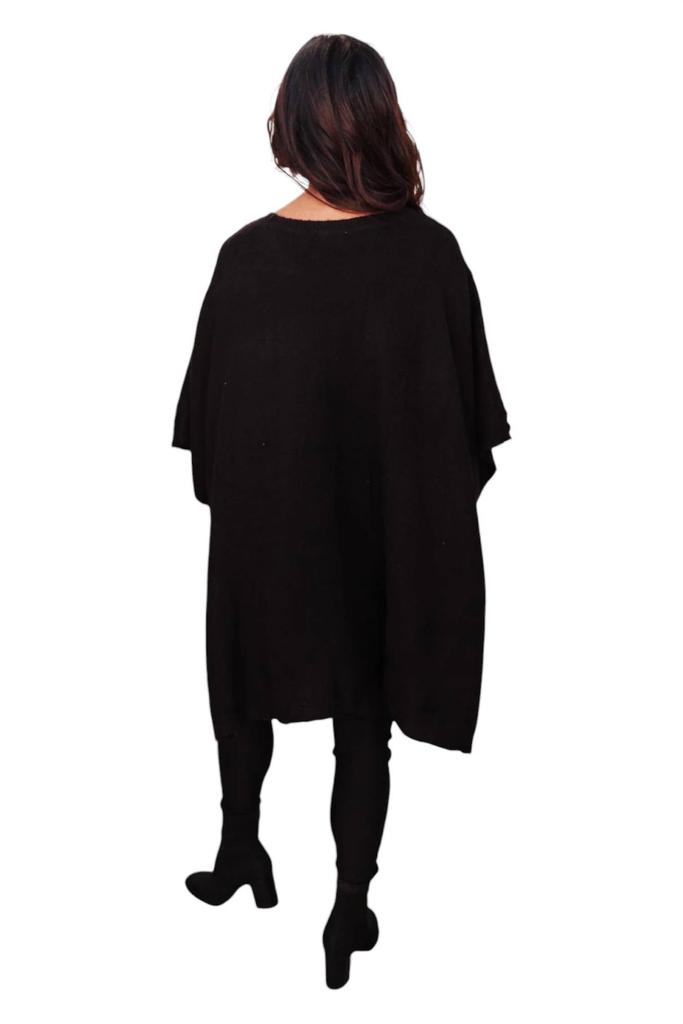 Kori Pocket Poncho