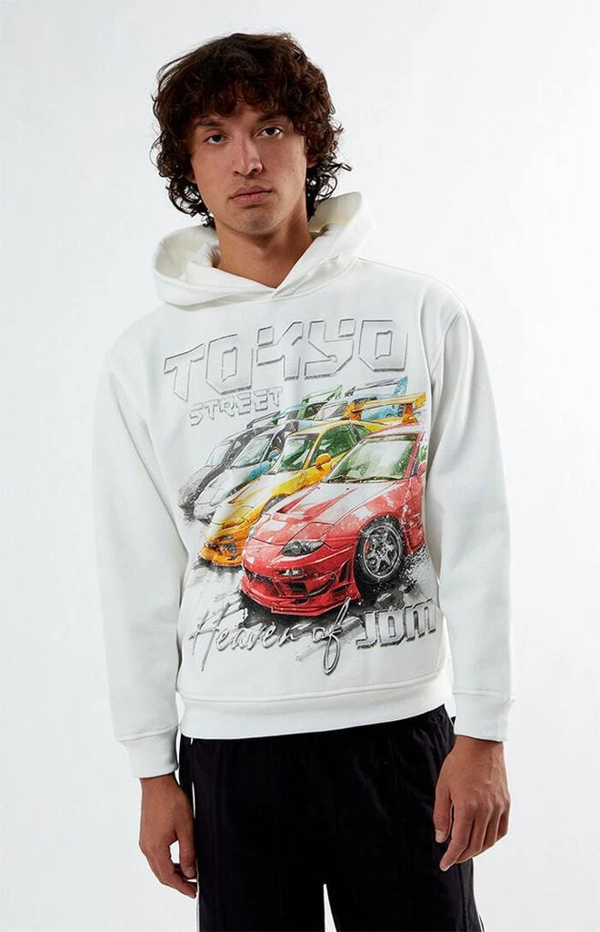 PacSun Tokyo Street Hoodie 1