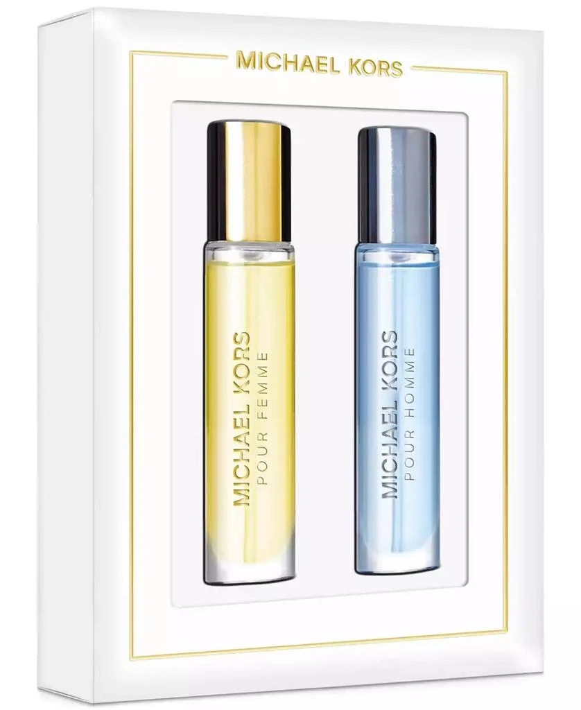 Michael Kors 2-Pc. Eau de Parfum Travel Set, Created for Macy's 1