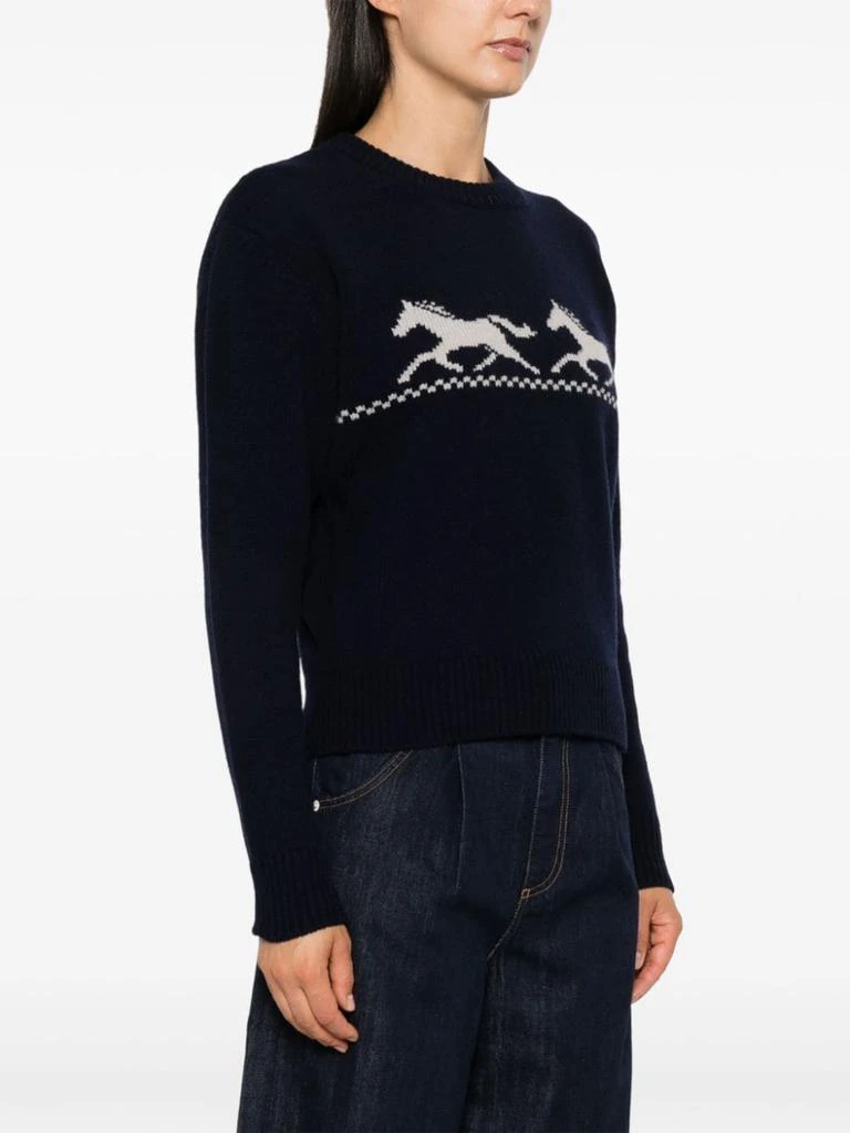 Filson FILSON - Horses Sweater 3