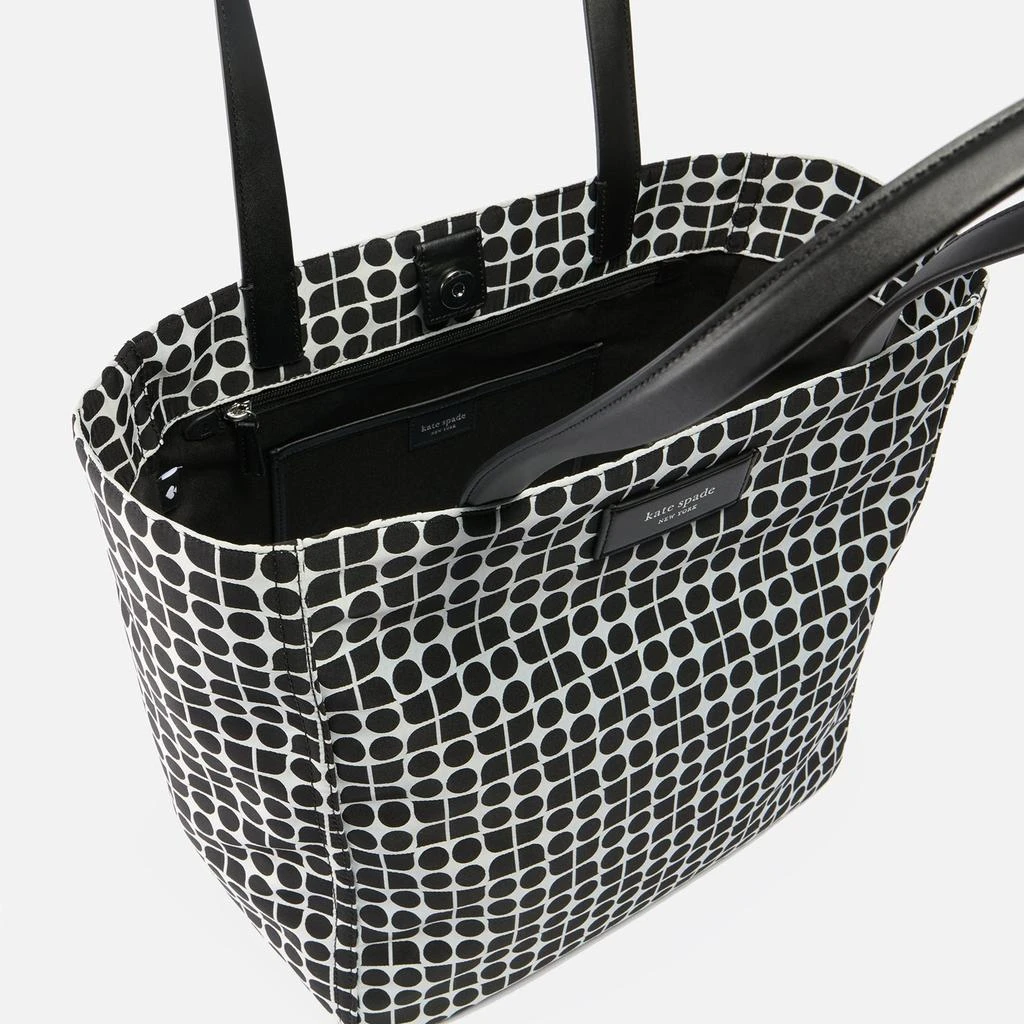 Kate Spade Kate Spade New York Noel Jacquard Large Tote Bag 4