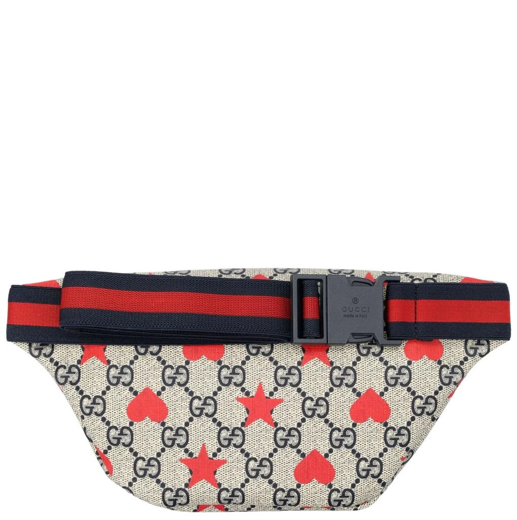 Gucci Gucci Kids Printed GG Zip-Up Belt Bag 2