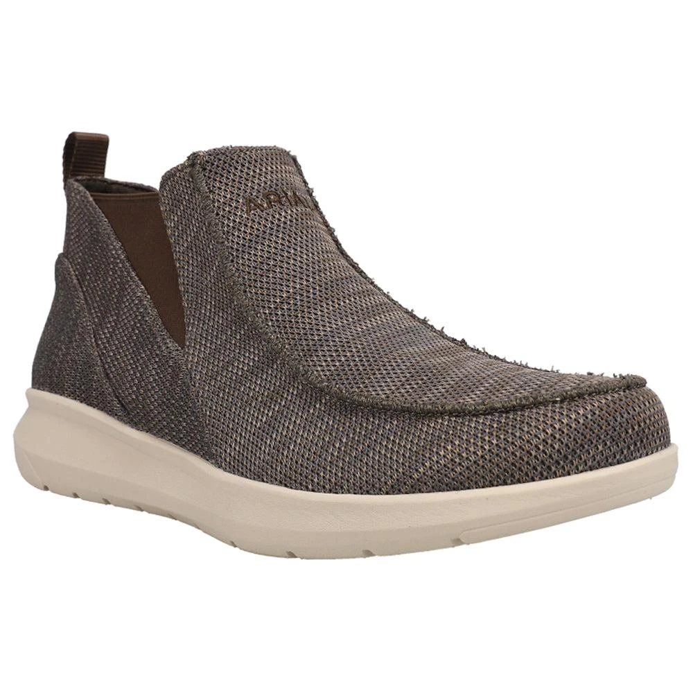 Ariat Hilo Mid Slip On Chukka Casual Shoes 2