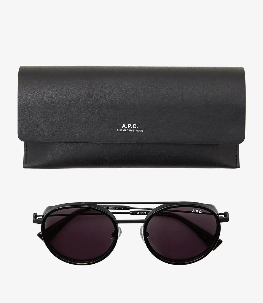 A.P.C. Nico sunglasses 4