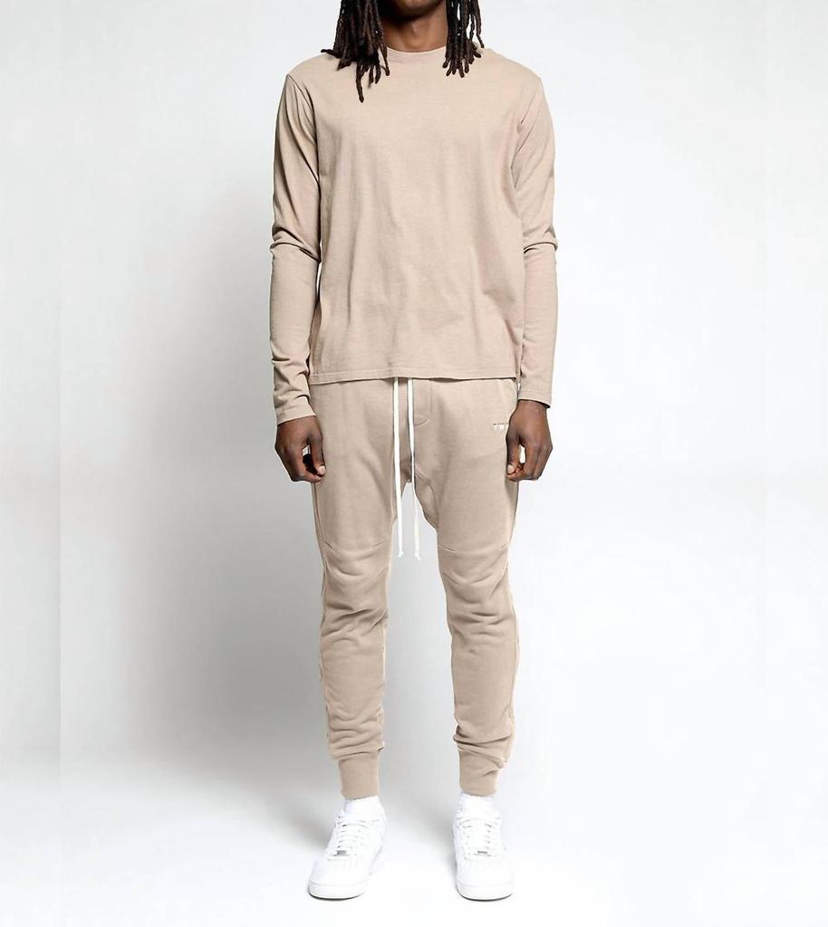 TWENTY MONTREAL Twenty Montreal - Sunnyside Brushed Terry Pant