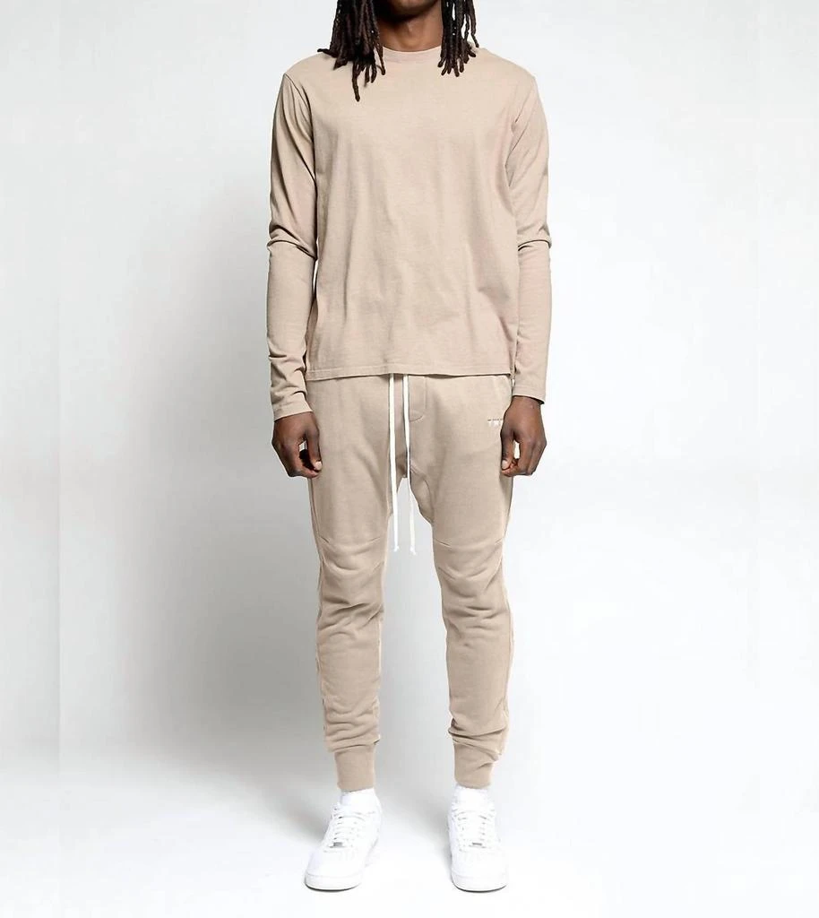TWENTY MONTREAL Twenty Montreal - Sunnyside Brushed Terry Pant 1