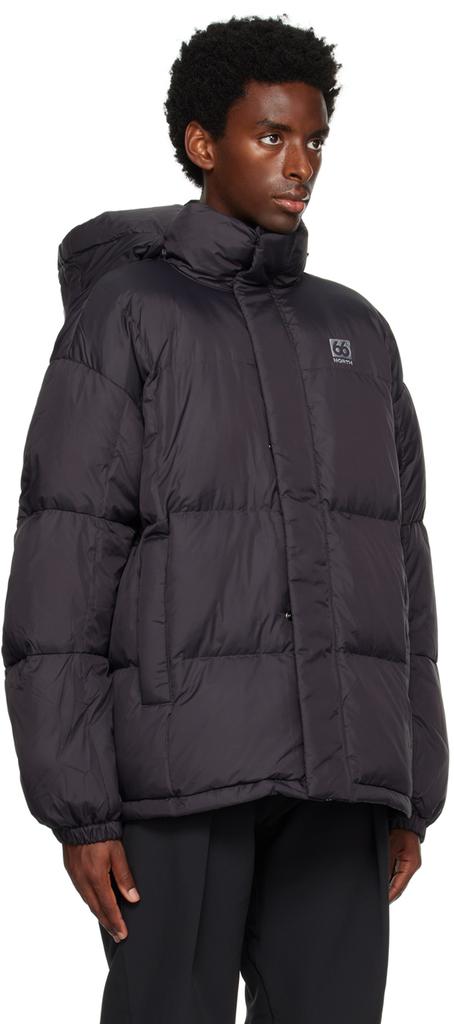 66°North Black Dyngja Down Jacket