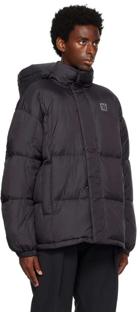 66°North Black Dyngja Down Jacket 2