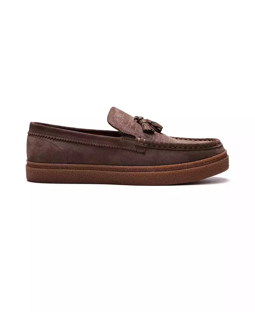CARLOS by Carlos Santana Men's Baez Tassel Loafers 4