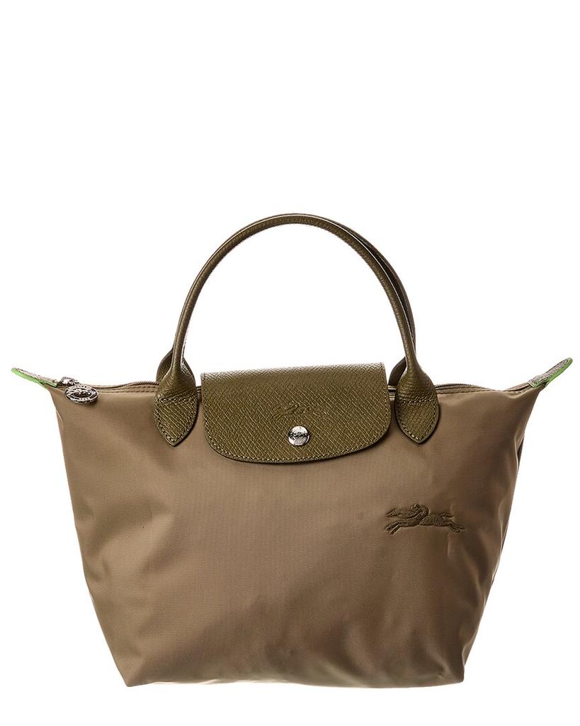 Longchamp Longchamp Artichoke Coloured Le Pliage Green S Bag